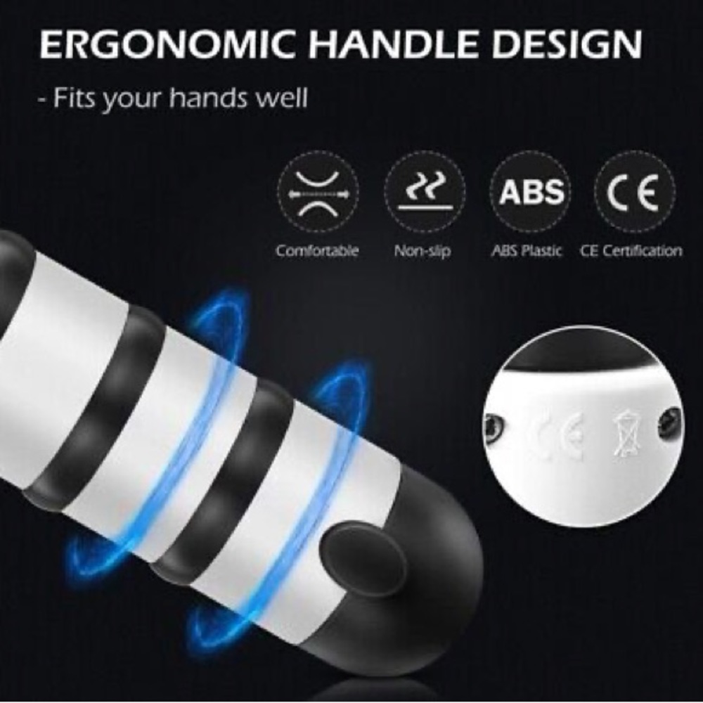 Digital Counting Jump Rope - Picture 4 of 5